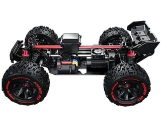 Радиоуправляемая трагги MJX Hyper Go 14210 Brushless 4WD 2.4G LED 1/14 RTR — фото 11