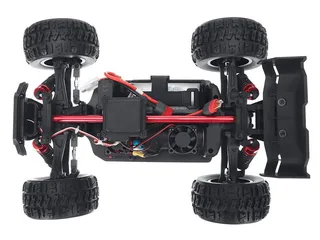 Радиоуправляемая трагги MJX Hyper Go 14210 Brushless 4WD 2.4G LED 1/14 RTR — фото 12
