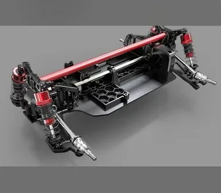 Радиоуправляемая трагги MJX Hyper Go 14210 Brushless 4WD 2.4G LED 1/14 RTR — фото 19
