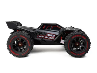Радиоуправляемая трагги MJX Hyper Go 14210 Brushless 4WD 2.4G LED 1/14 RTR — фото 4