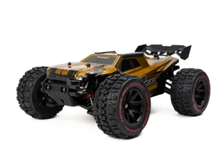 Радиоуправляемая трагги MJX Hyper Go 14210 Brushless 4WD 2.4G LED 1/14 RTR — фото 6