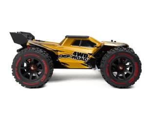 Радиоуправляемая трагги MJX Hyper Go 14210 Brushless 4WD 2.4G LED 1/14 RTR — фото 8