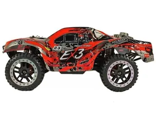 Радиоуправляемый шорт-корс Remo Hobby EX3 UPGRADE (красный) 4WD 2.4G 1/10 RTR — фото 13