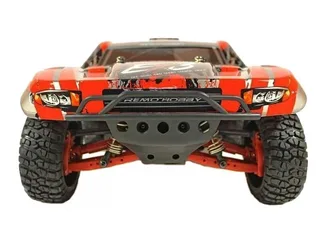 Радиоуправляемый шорт-корс Remo Hobby EX3 UPGRADE (красный) 4WD 2.4G 1/10 RTR — фото 4