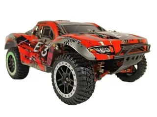 Радиоуправляемый шорт-корс Remo Hobby EX3 UPGRADE (красный) 4WD 2.4G 1/10 RTR — фото 5