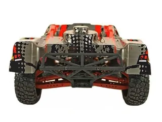 Радиоуправляемый шорт-корс Remo Hobby EX3 UPGRADE (красный) 4WD 2.4G 1/10 RTR — фото 7