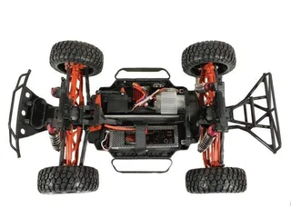 Радиоуправляемый шорт-корс Remo Hobby EX3 UPGRADE (красный) 4WD 2.4G 1/10 RTR — фото 9