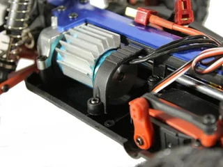 Радиоуправляемая трагги Remo Hobby S EVO-R Brushless UPGRADE V2.0 (красный) 4WD 2.4G 1/16 RTR — фото 14