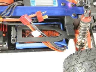 Радиоуправляемая трагги Remo Hobby S EVO-R Brushless UPGRADE V2.0 (красный) 4WD 2.4G 1/16 RTR — фото 16