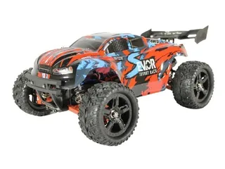Радиоуправляемая трагги Remo Hobby S EVO-R Brushless UPGRADE V2.0 (красный) 4WD 2.4G 1/16 RTR — фото 2