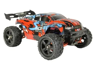Радиоуправляемая трагги Remo Hobby S EVO-R Brushless UPGRADE V2.0 (красный) 4WD 2.4G 1/16 RTR — фото 4