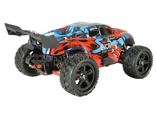 Радиоуправляемая трагги Remo Hobby S EVO-R Brushless UPGRADE V2.0 (красный) 4WD 2.4G 1/16 RTR — фото 6