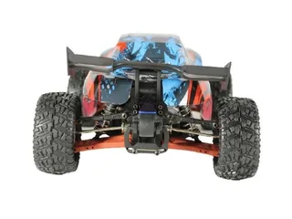Радиоуправляемая трагги Remo Hobby S EVO-R Brushless UPGRADE V2.0 (красный) 4WD 2.4G 1/16 RTR — фото 7