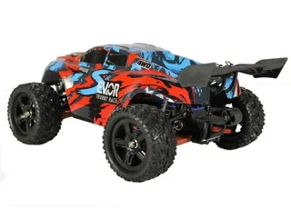 Радиоуправляемая трагги Remo Hobby S EVO-R Brushless UPGRADE V2.0 (красный) 4WD 2.4G 1/16 RTR — фото 8