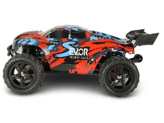 Радиоуправляемая трагги Remo Hobby S EVO-R Brushless UPGRADE V2.0 (красный) 4WD 2.4G 1/16 RTR — фото 9