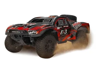 Шорт-корс Remo Hobby EX3 (красный) 4WD 2.4G 1/10 RTR