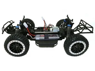 Радиоуправляемый шорт-корс Remo Hobby EX3 (красный) 4WD 2.4G 1/10 RTR — фото 3