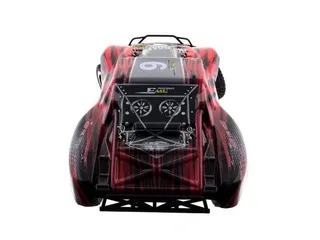 Радиоуправляемый шорт-корс Remo Hobby 9EMU TWINS MOTOR (красный) 4WD 2.4G 1/8 RTR — фото 4