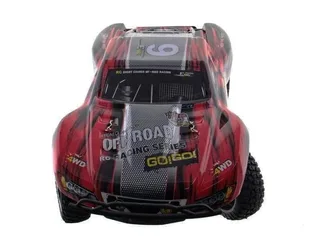 Радиоуправляемый шорт-корс Remo Hobby 9EMU TWINS MOTOR (красный) 4WD 2.4G 1/8 RTR — фото 8