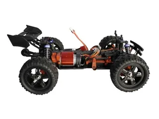 Радиоуправляемая трагги Remo Hobby S EVO-R UPGRADE V2.0 (красный) 4WD 2.4G 1/16 RTR — фото 10