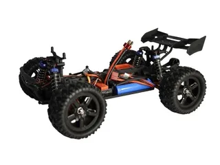 Радиоуправляемая трагги Remo Hobby S EVO-R UPGRADE V2.0 (красный) 4WD 2.4G 1/16 RTR — фото 11