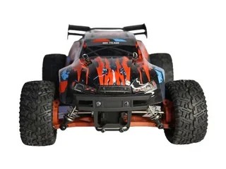 Радиоуправляемая трагги Remo Hobby S EVO-R UPGRADE V2.0 (красный) 4WD 2.4G 1/16 RTR — фото 3