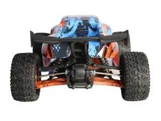 Радиоуправляемая трагги Remo Hobby S EVO-R UPGRADE V2.0 (красный) 4WD 2.4G 1/16 RTR — фото 6