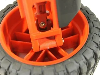 Радиоуправляемый шорт-корс Remo Hobby 9EMU Brushless (красный) 4WD 2.4G 1/8 RTR — фото 14