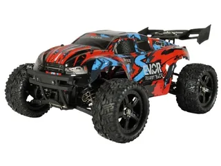 Трагги Remo Hobby S EVO-R Brushless V2.0 (красная) 4WD 2.4G 1/16 RTR