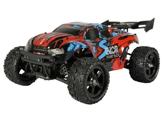 Радиоуправляемая трагги Remo Hobby S EVO-R Brushless V2.0 (красная) 4WD 2.4G 1/16 RTR — фото 2