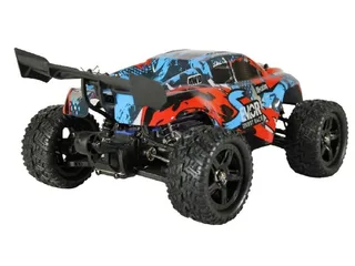 Радиоуправляемая трагги Remo Hobby S EVO-R Brushless V2.0 (красная) 4WD 2.4G 1/16 RTR — фото 4