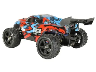 Радиоуправляемая трагги Remo Hobby S EVO-R Brushless V2.0 (красная) 4WD 2.4G 1/16 RTR — фото 5