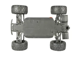 Радиоуправляемая трагги Remo Hobby S EVO-R Brushless V2.0 (красная) 4WD 2.4G 1/16 RTR — фото 6