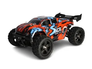 Трагги Remo Hobby S EVO-R V2.0 (красный) 4WD 2.4G 1/16 RTR