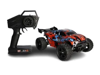 Радиоуправляемая трагги Remo Hobby S EVO-R V2.0 (красный) 4WD 2.4G 1/16 RTR — фото 16