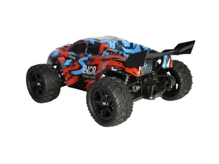 Радиоуправляемая трагги Remo Hobby S EVO-R V2.0 (красный) 4WD 2.4G 1/16 RTR — фото 4