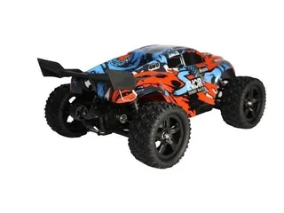 Радиоуправляемая трагги Remo Hobby S EVO-R V2.0 (красный) 4WD 2.4G 1/16 RTR — фото 5
