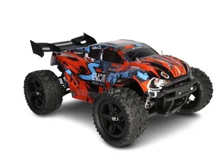 Радиоуправляемая трагги Remo Hobby S EVO-R V2.0 (красный) 4WD 2.4G 1/16 RTR — фото 7