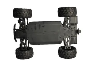 Радиоуправляемая трагги Remo Hobby S EVO-R V2.0 (красный) 4WD 2.4G 1/16 RTR — фото 9