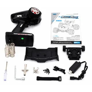 Радиоуправляемый внедорожник 4WD 1:10 — фото 16
