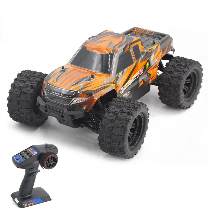 Радиоуправляемый джип HSP Monster Truck 1:10