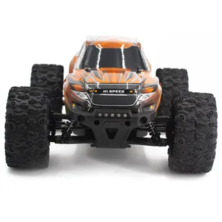 Радиоуправляемый джип HSP Monster Truck 1:10 — фото 3