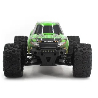 Радиоуправляемый джип HSP Monster Truck 1:10 — фото 3