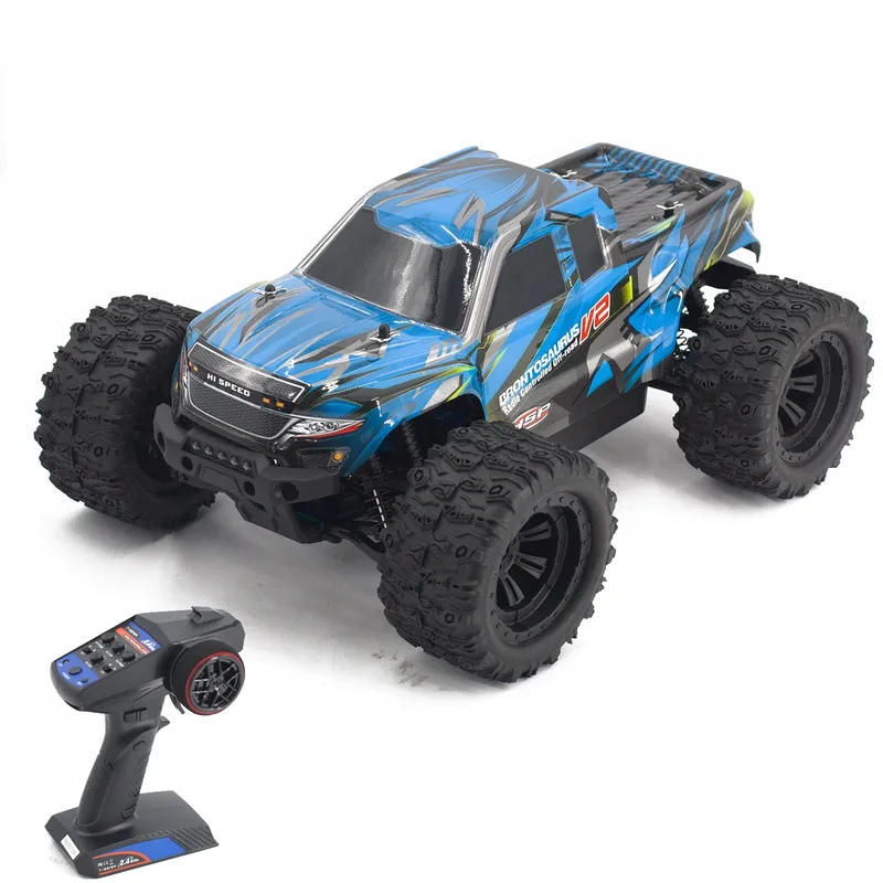 Радиоуправляемый джип HSP Monster Truck 1:10