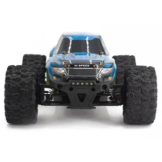 Радиоуправляемый джип HSP Monster Truck 1:10 — фото 3