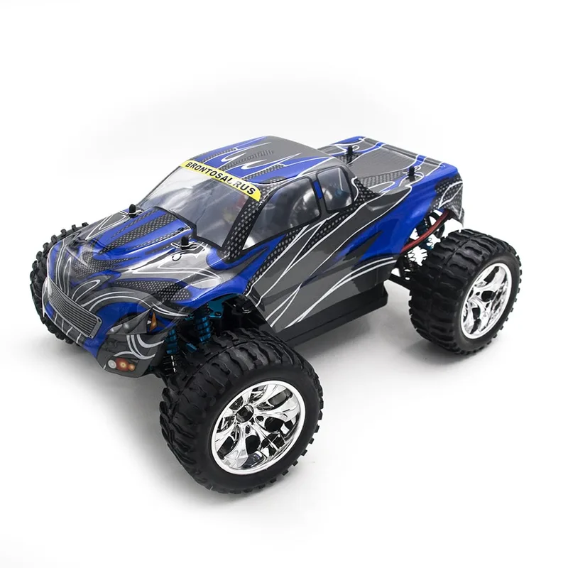 Радиоуправляемый джип HSP Brontosaurus TOP 4WD 1:10 2.4G