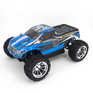 Внедорожник HSP Brontosaurus TOP 4WD 1:10 2.4G
