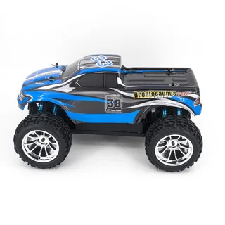 Радиоуправляемый внедорожник HSP Brontosaurus TOP 4WD 1:10 2.4G — фото 2