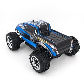 Радиоуправляемый внедорожник HSP Brontosaurus TOP 4WD 1:10 2.4G — фото 3