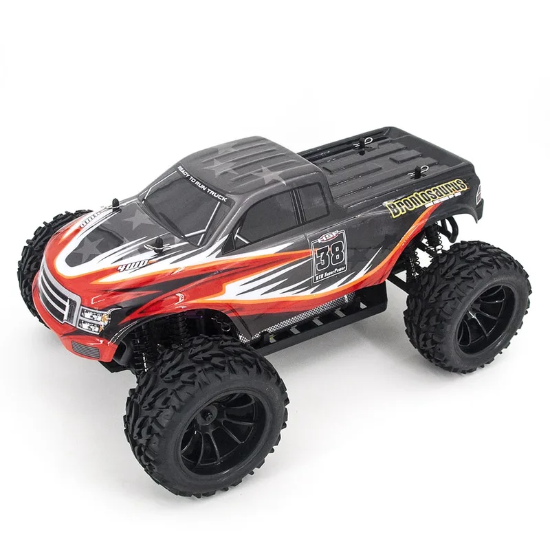 Радиоуправляемый внедорожник HSP Brontosaurus 4WD 1:10 2.4G